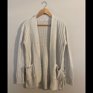 Dex cardigan